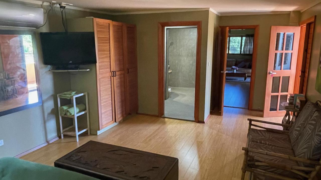 Apartmán Luxury In Wailoaloa Nadi Exteriér fotografie