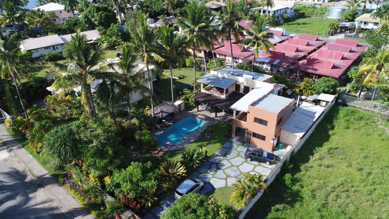 Apartmán Luxury In Wailoaloa Nadi Exteriér fotografie