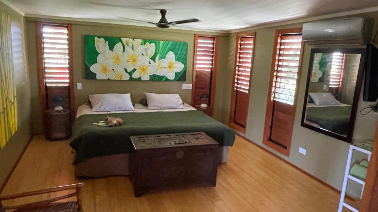 Apartmán Luxury In Wailoaloa Nadi Exteriér fotografie